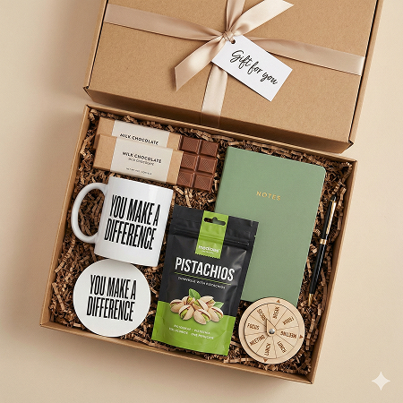 Employee and team celebration gifts