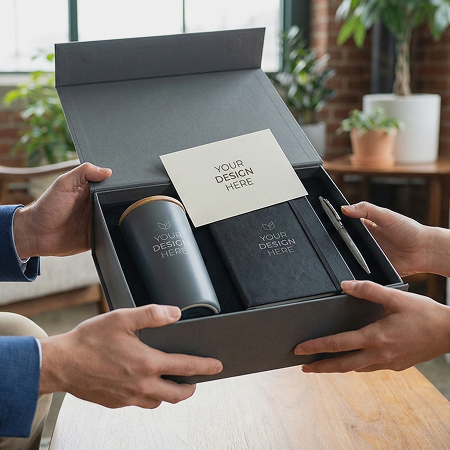 Customer and partner gifts