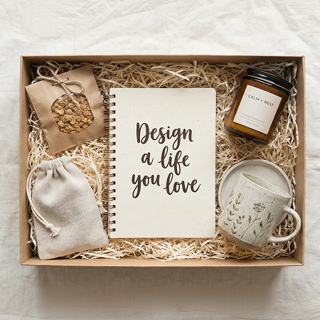 Partner recognition gifts
