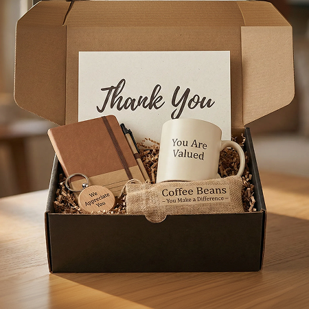 Reward and retention gifts