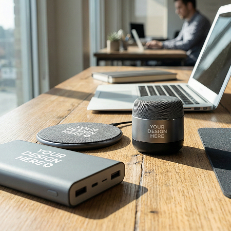 Tech and everyday lifestyle accessories