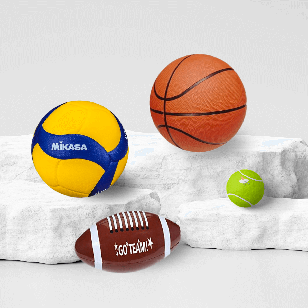 Novelty & Sport Balls