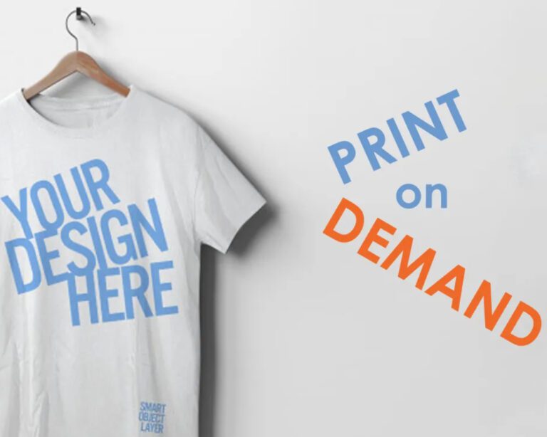Print on demand 1