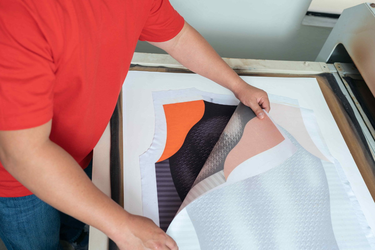 print on demand