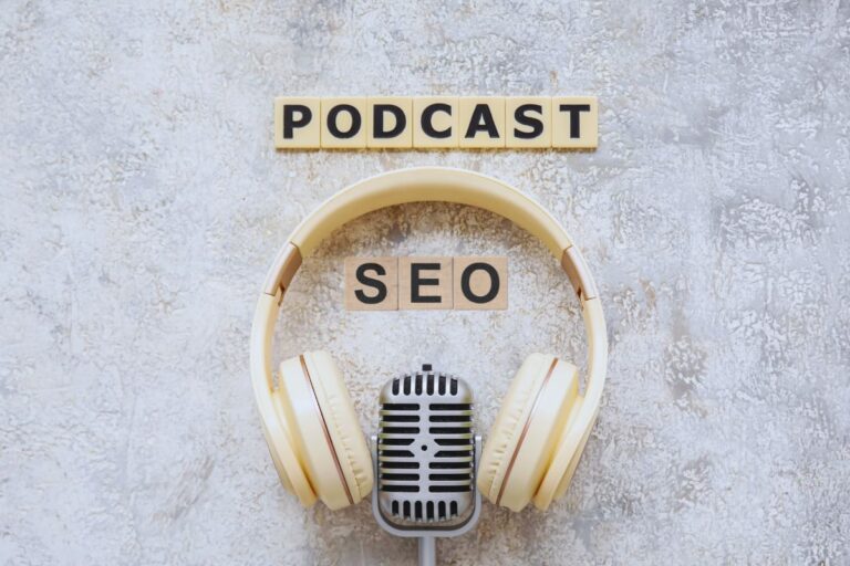 SEO Podcast Name Ideas