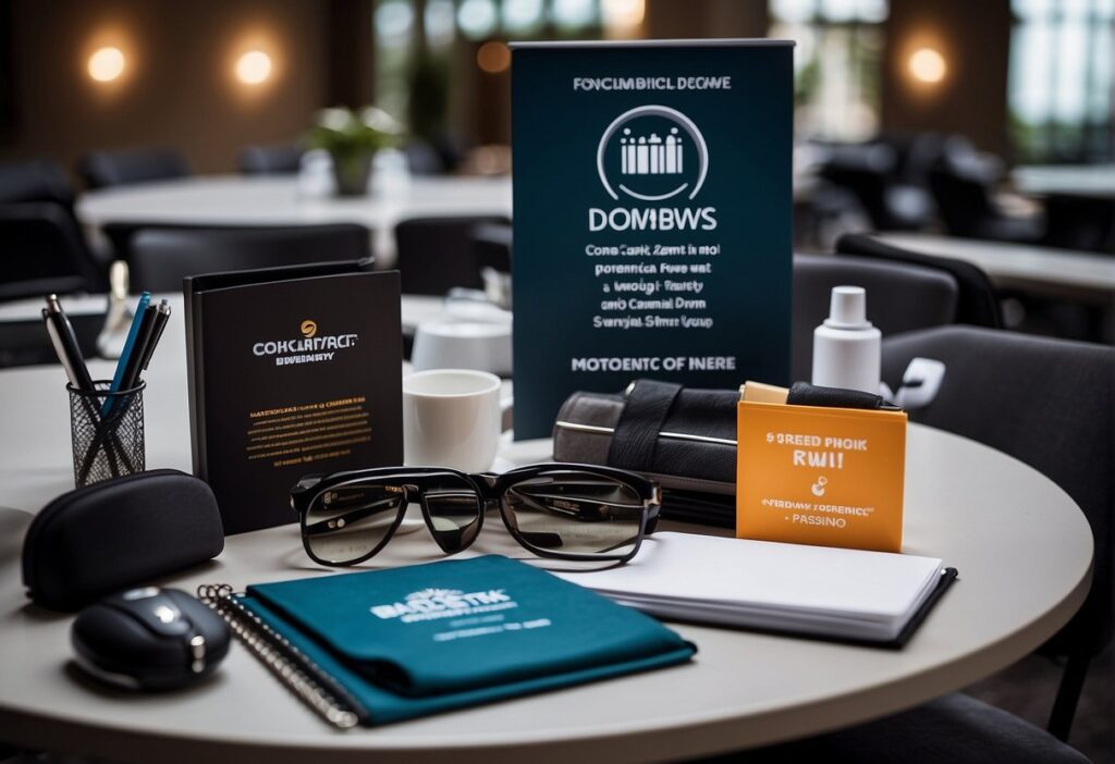 Conference Giveaway Ideas: Top Picks for Memorable Swag