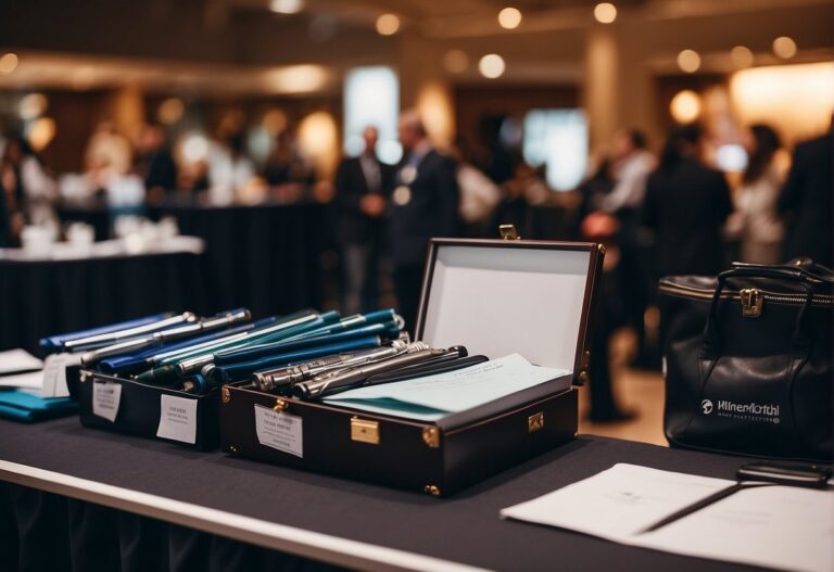 Conference Giveaway Ideas: Top Picks for Memorable Swag