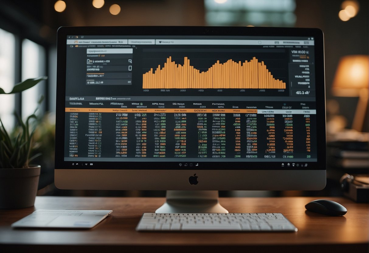 etsys financials