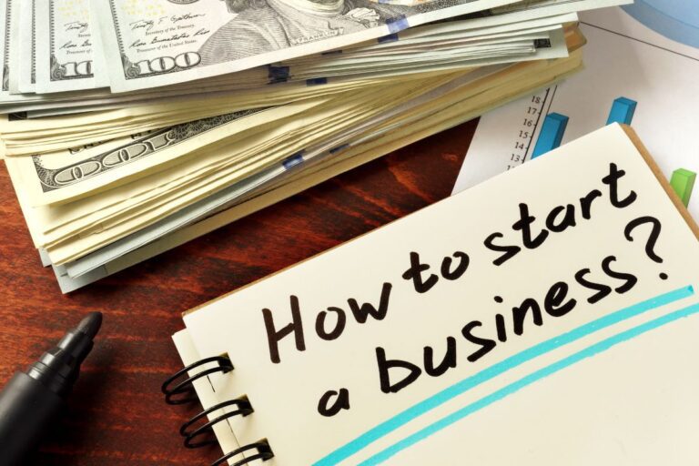 Starting a Business Checklist: Your First Steps to Entrepreneurship