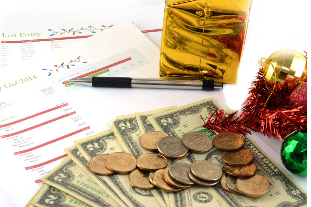 Budgeting for Client's holiday gifts