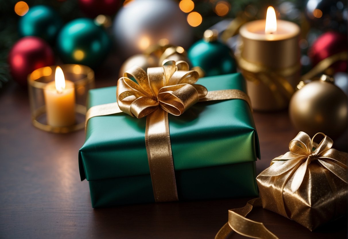 Corporate Christmas Gifts Select Perfect Presents for Your Team