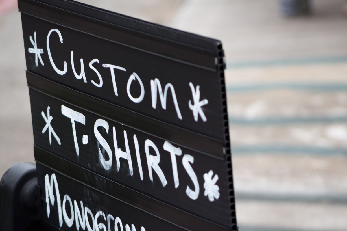 Custom T Shirts