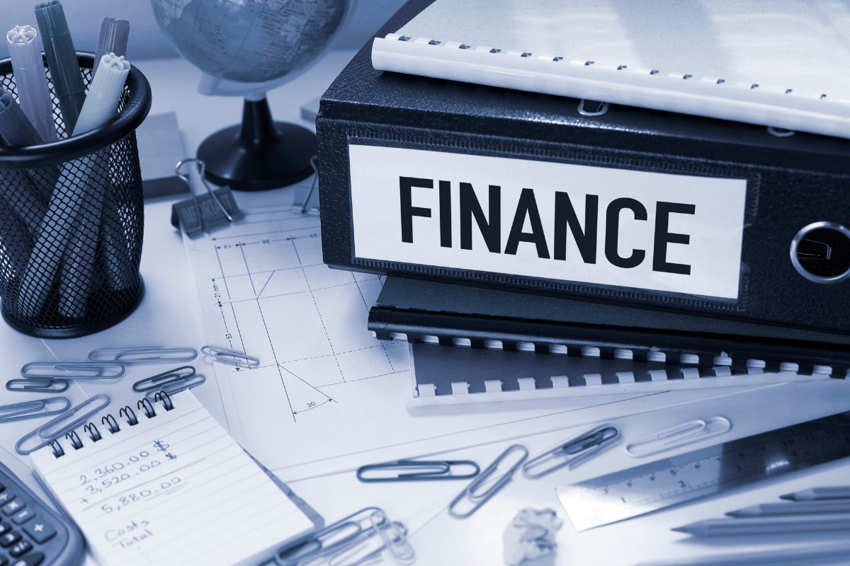 Financial requirements of starting a business