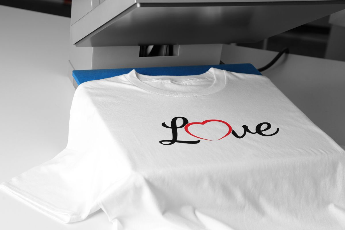 Making a T Shirt