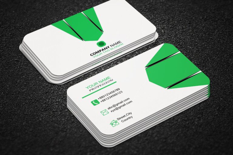 How to Design a Business Card: Essential Tips for a Professional Impact