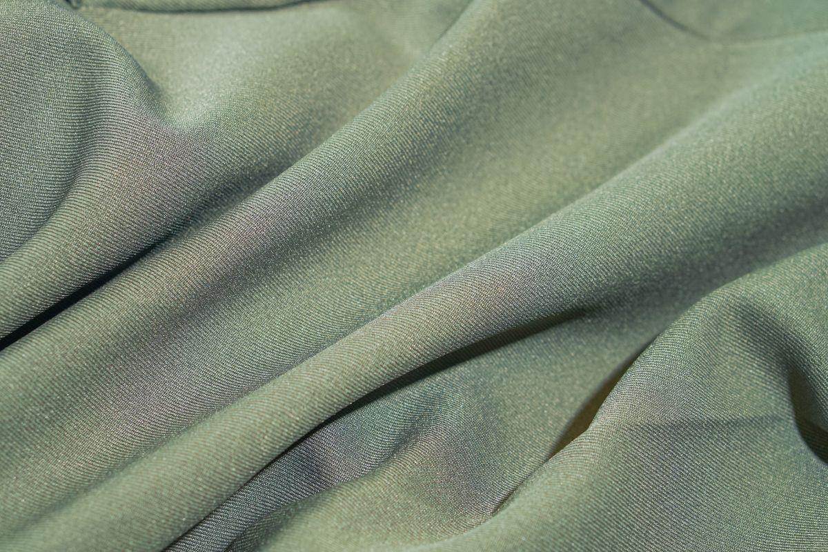 Polyester fabric