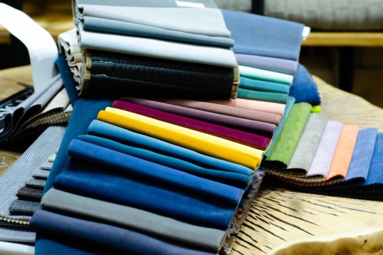 Different Types of Fabric: A Comprehensive Guide to Textile Choices