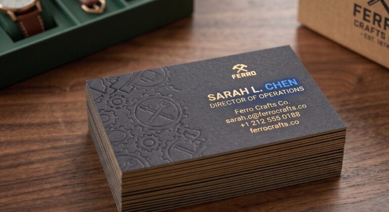 bussiness card