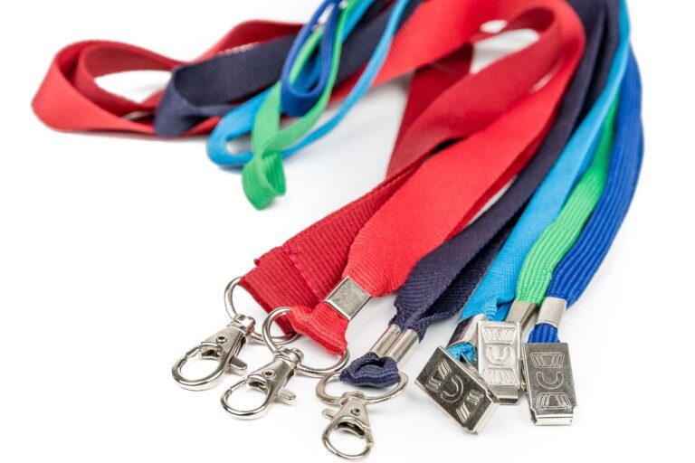 Types of Lanyards: A Guide to Styles and Materials