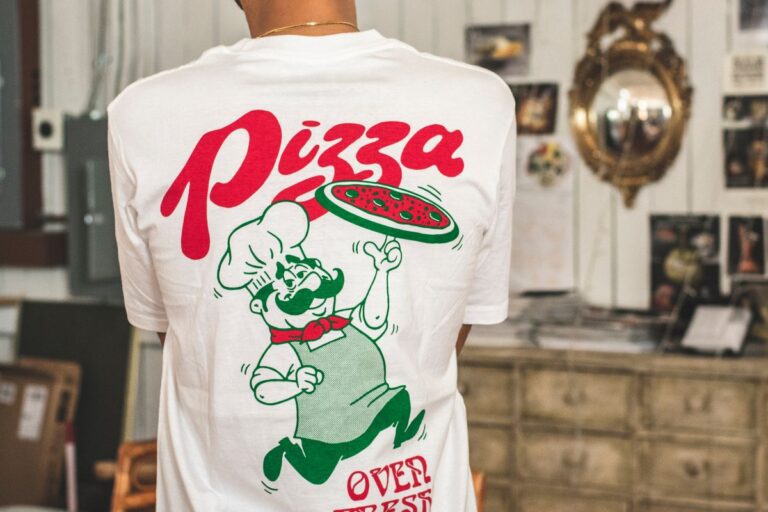 Ideal Logo Sizes for Shirts: Maximizing Brand Impact