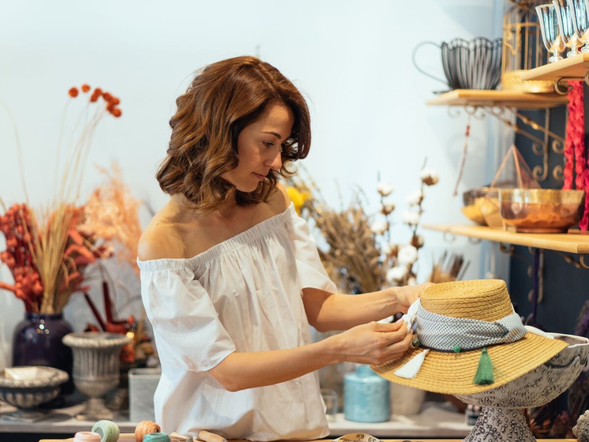 Hat Design Ideas: Unleashing Creativity in Millinery Styles, image size:1200x900