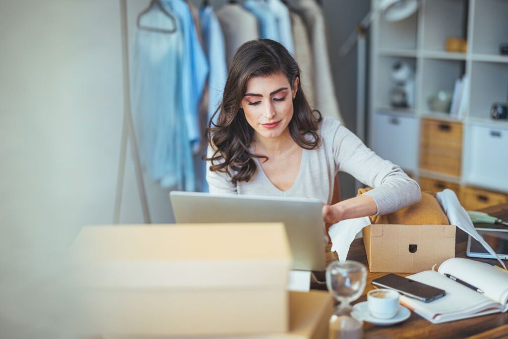 How to Start a Small Clothing Business from Home Key Steps