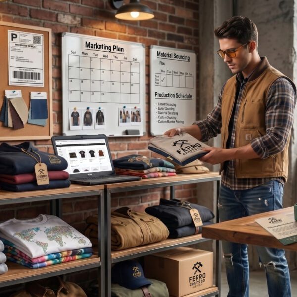 Branded Dropshipping