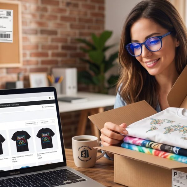 Dropship on Shopify