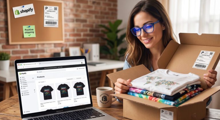 Dropship on Shopify