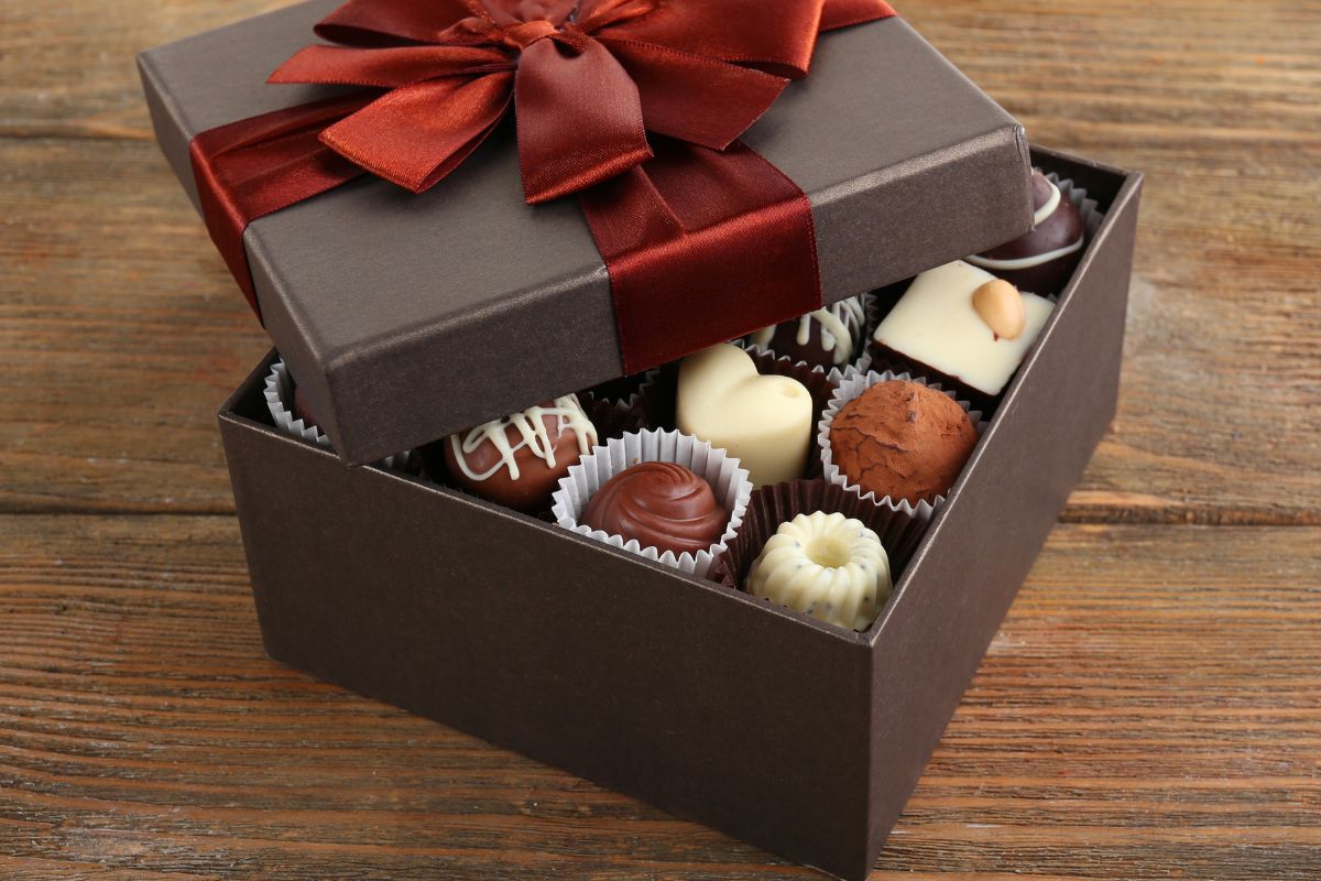 Gourmet Gift Box