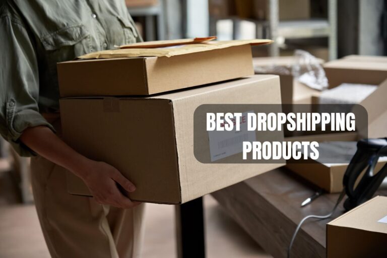 Best Dropshipping Products: 2024 Market Trends and Top Picks