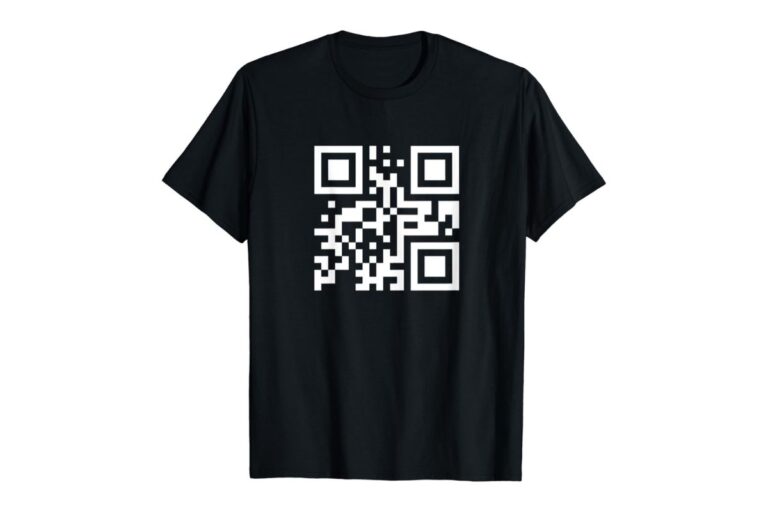 Can You Put a QR Code on a Shirt? Your Guide to Wearable Tech Fashion