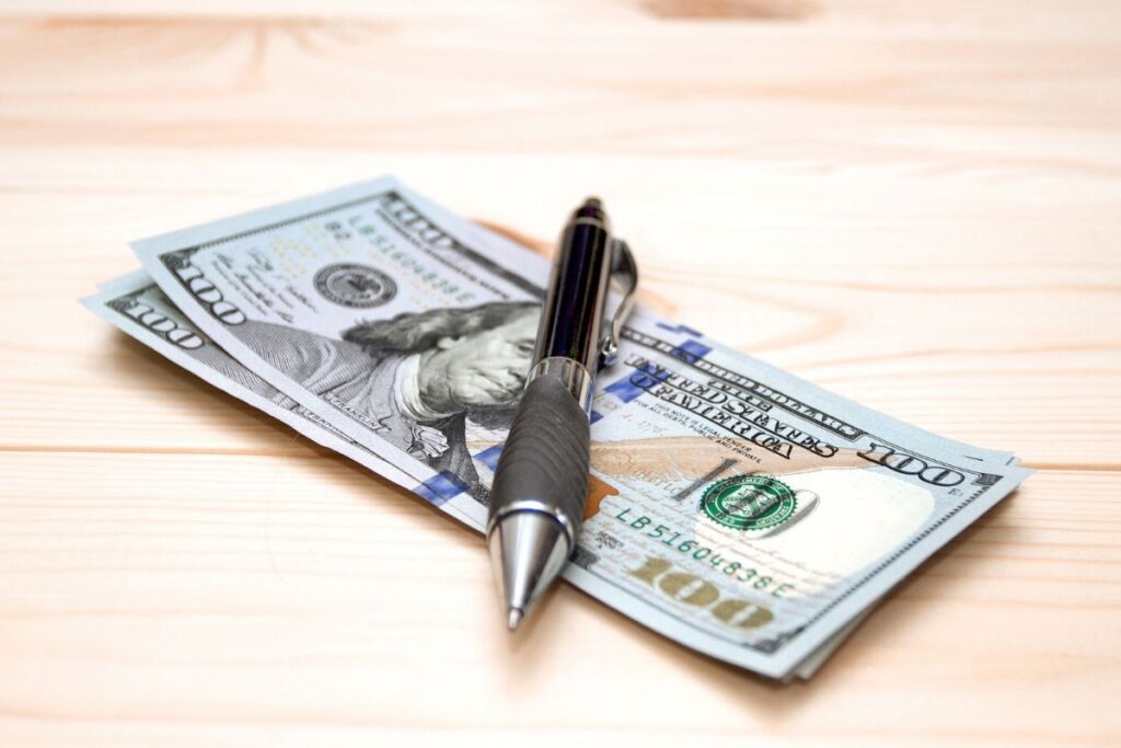 How Much Does It Cost To Make A Pen