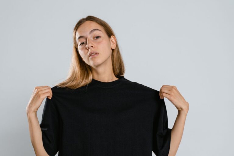 What is a Crew Neck T-Shirt: Defining Style and Comfort Basics