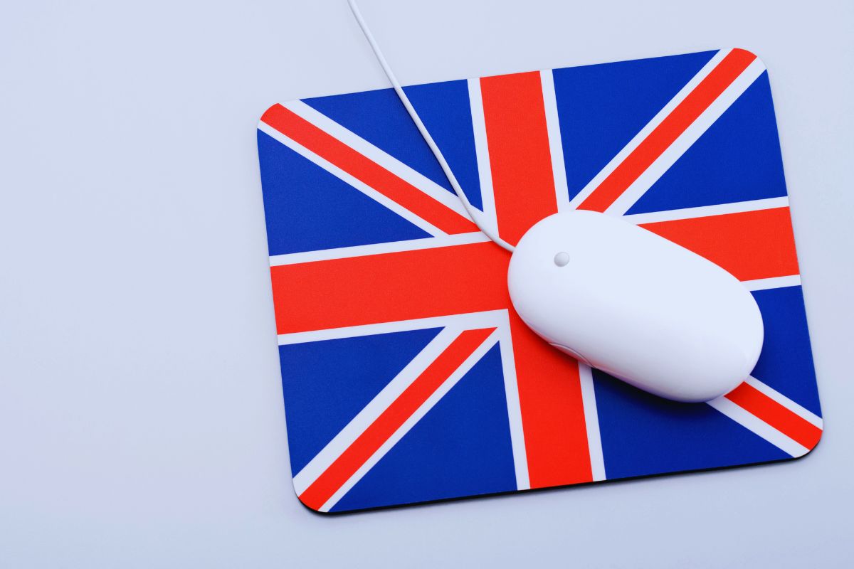 A mouse kept on printed mouse pad a type of daily promotional item