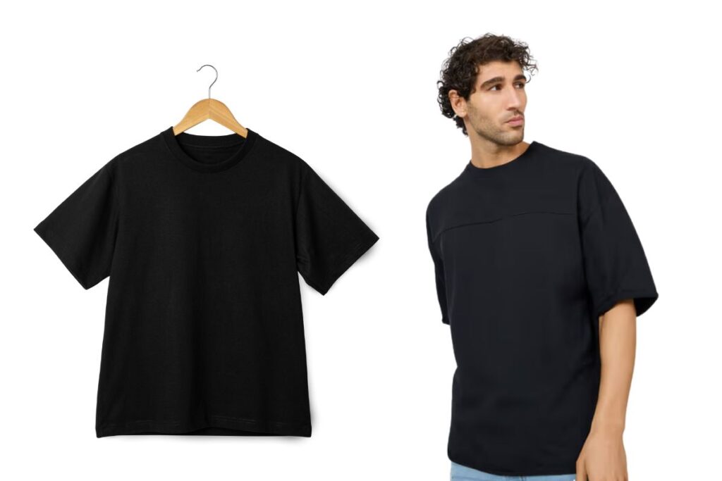 What Is a Boxy Fit T-Shirt: Defining the Relaxed Fashion Staple