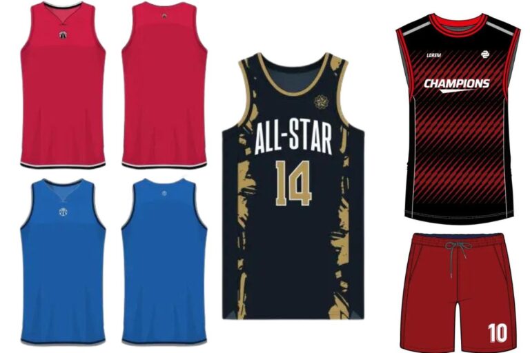 Basketball Shirt Designs: Trends and Tips for Team Apparel