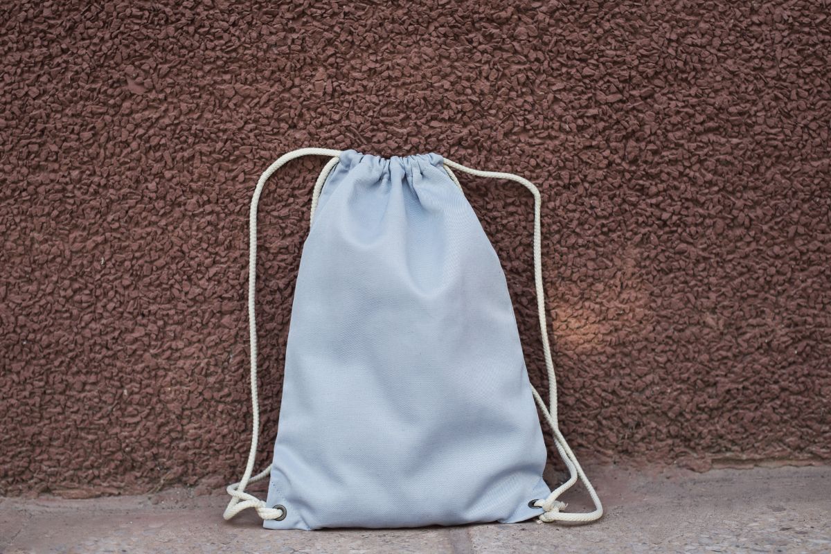 Drawstring Bag a great and handy gift idea for golfer.