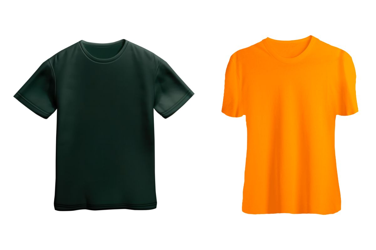 Fitted T Shirts for both genders