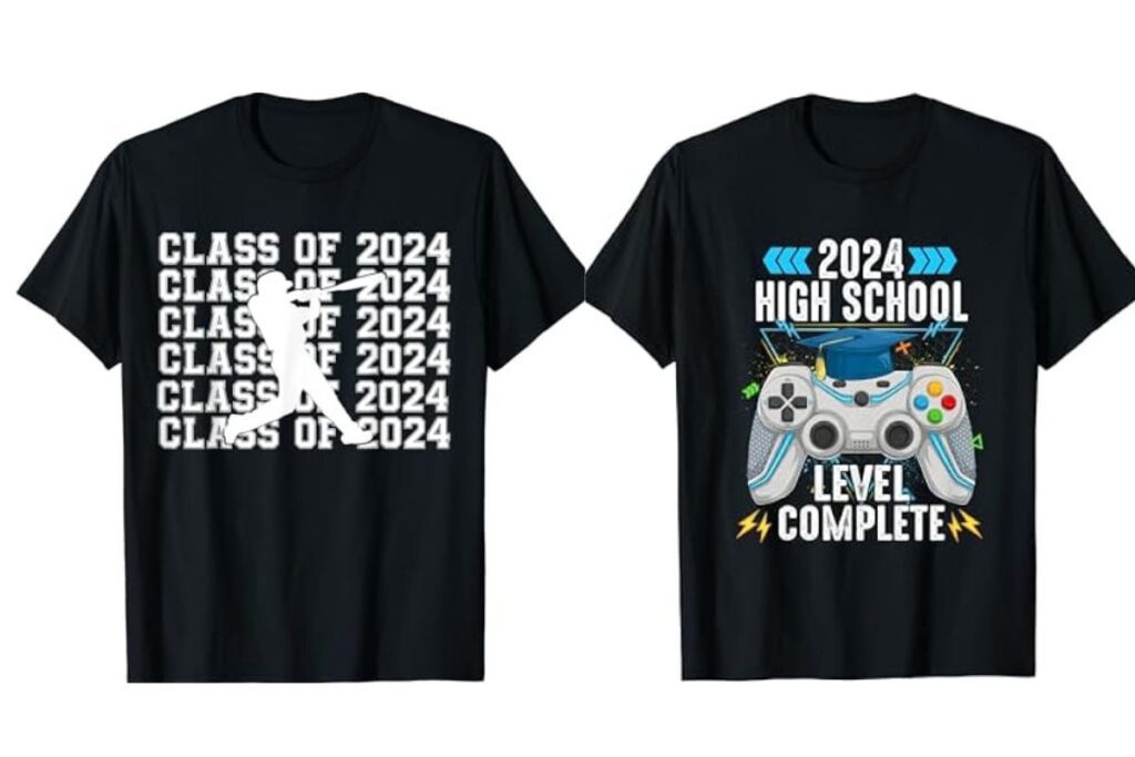 High School Shirt Ideas Stylish Designs for the Event