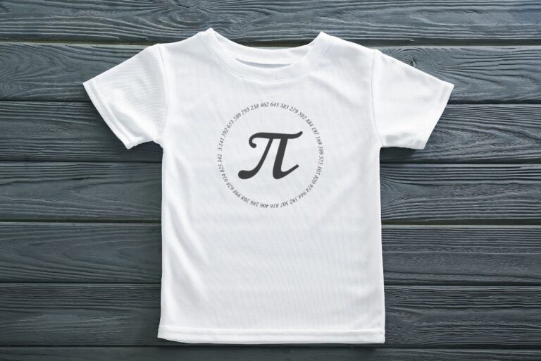 Math Shirt Ideas: Stylish Designs for the Numerically Inclined