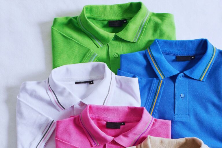 How Much Do Custom Polos Cost Factors Impacting Pricing
