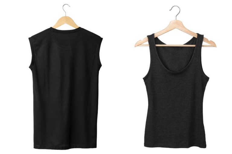 What Is a Muscle Tank Top: Unraveling the Gym Wardrobe Staple