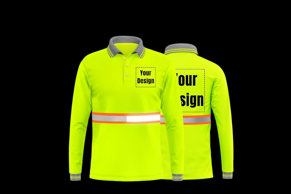 Safety T-Shirt Design Ideas: Enhancing Visibility and Protection