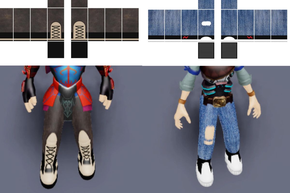 Roblox Shirt Template Your Guide to Custom Apparel Design