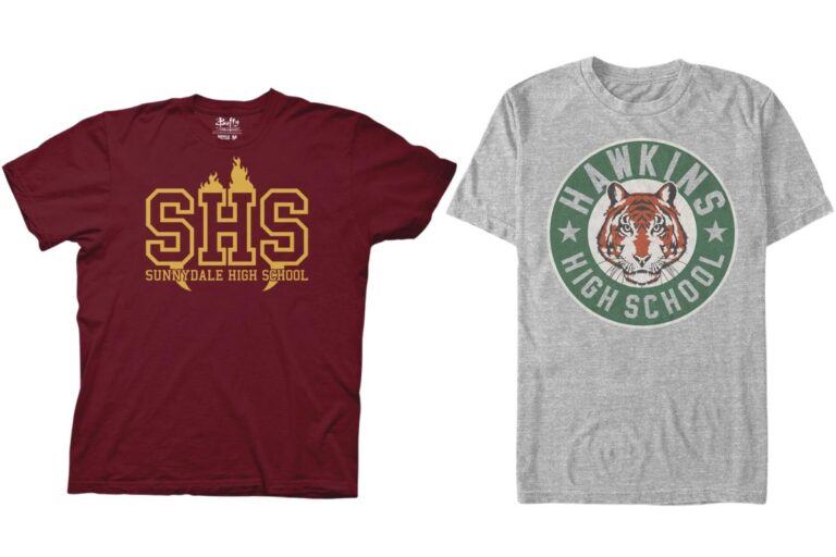 Creative High School Shirt Designs: Unleashing Student Style