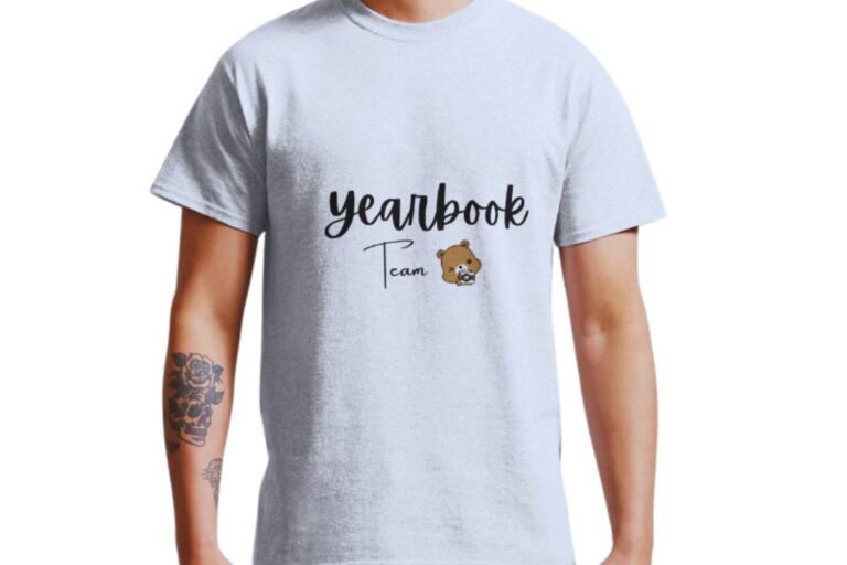 Yearbook Shirt Ideas: Creative Designs for Your School Memories