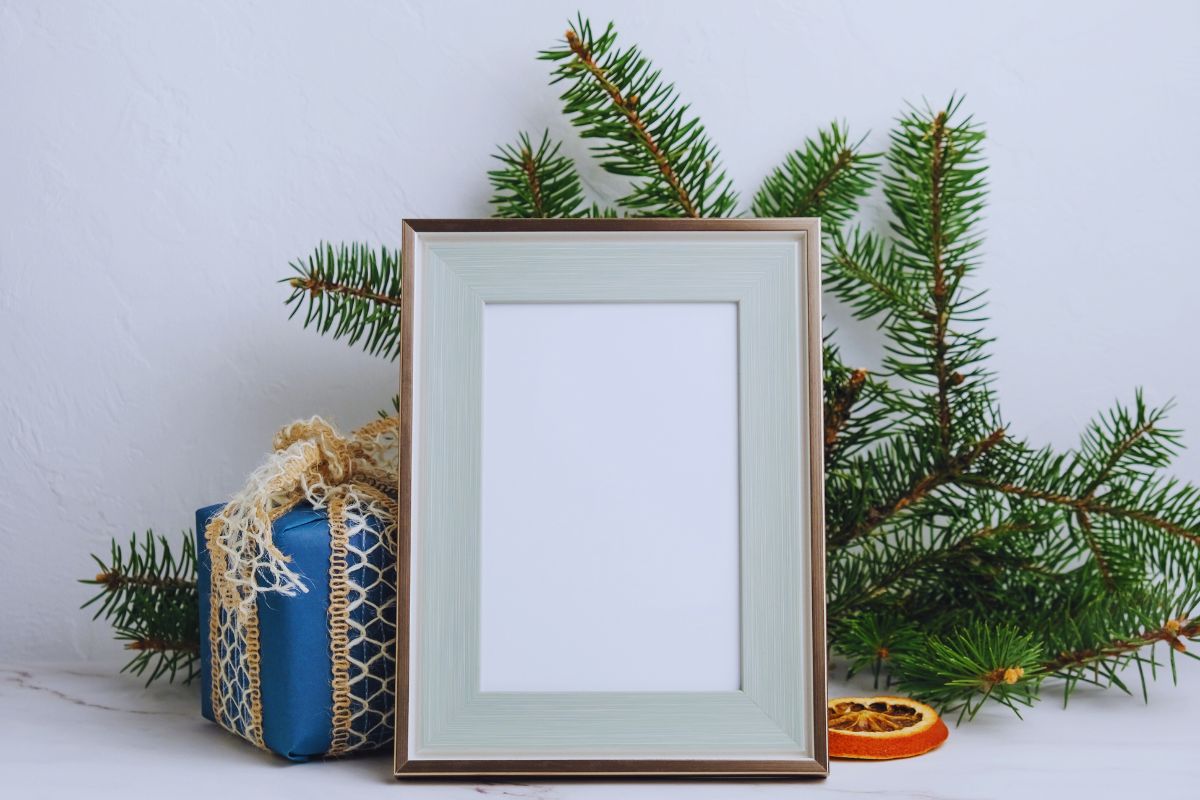 Photo Frame Corporate Gift