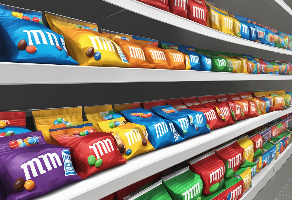 Custom M&Ms