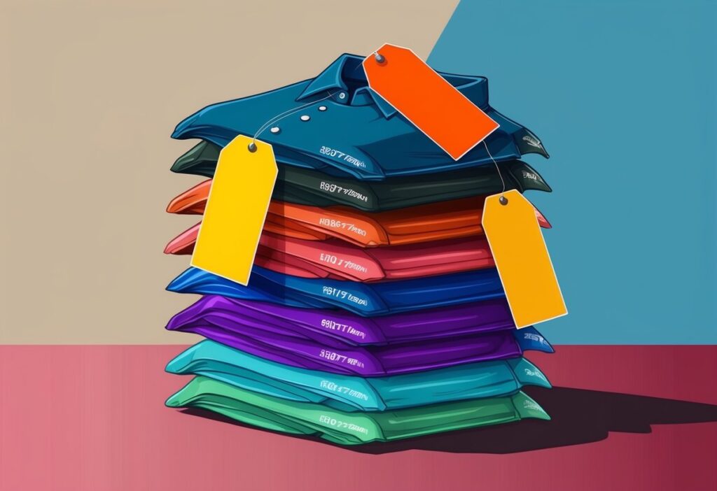 How Much Do Custom Shirts Cost: A Comprehensive Guide to Pricing Factors